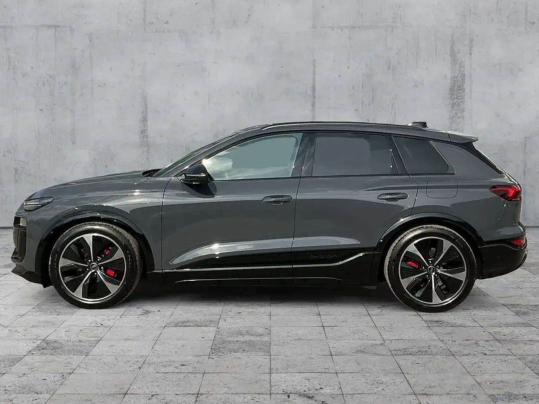 Audi SQ6 e-tron quattro Matrix LED Edition One - Thumbnail 4