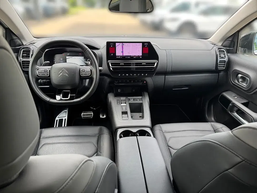 Citroen C5 Aircross 1.5 BlueHDi Shine - Thumbnail 9