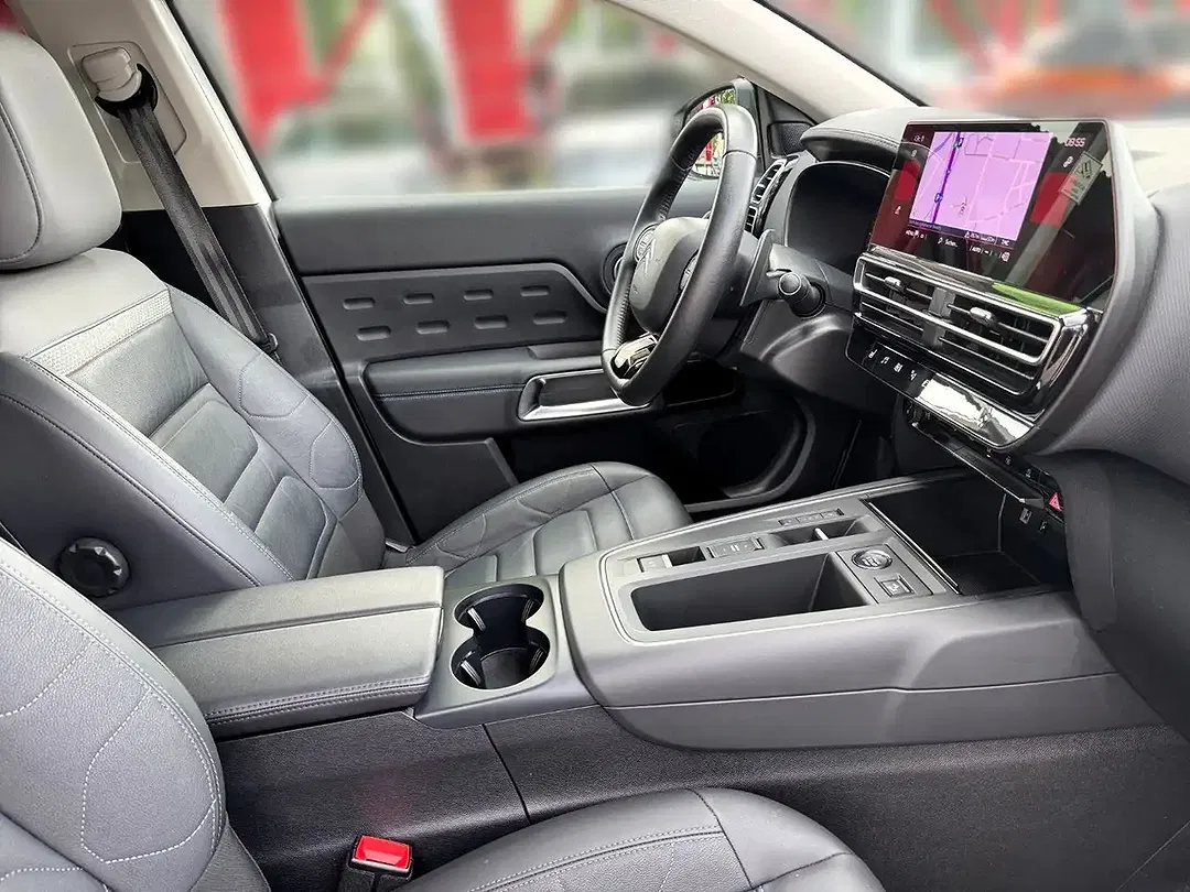 Citroen C5 Aircross 1.5 BlueHDi Shine - Thumbnail 10