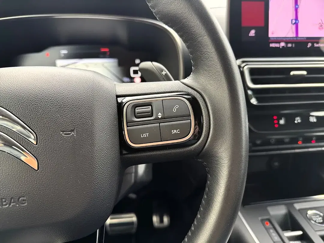 Citroen C5 Aircross 1.5 BlueHDi Shine - Thumbnail 12