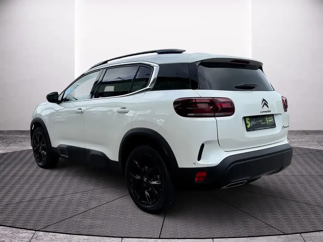 Citroen C5 Aircross 1.5 BlueHDi Shine - Thumbnail 3