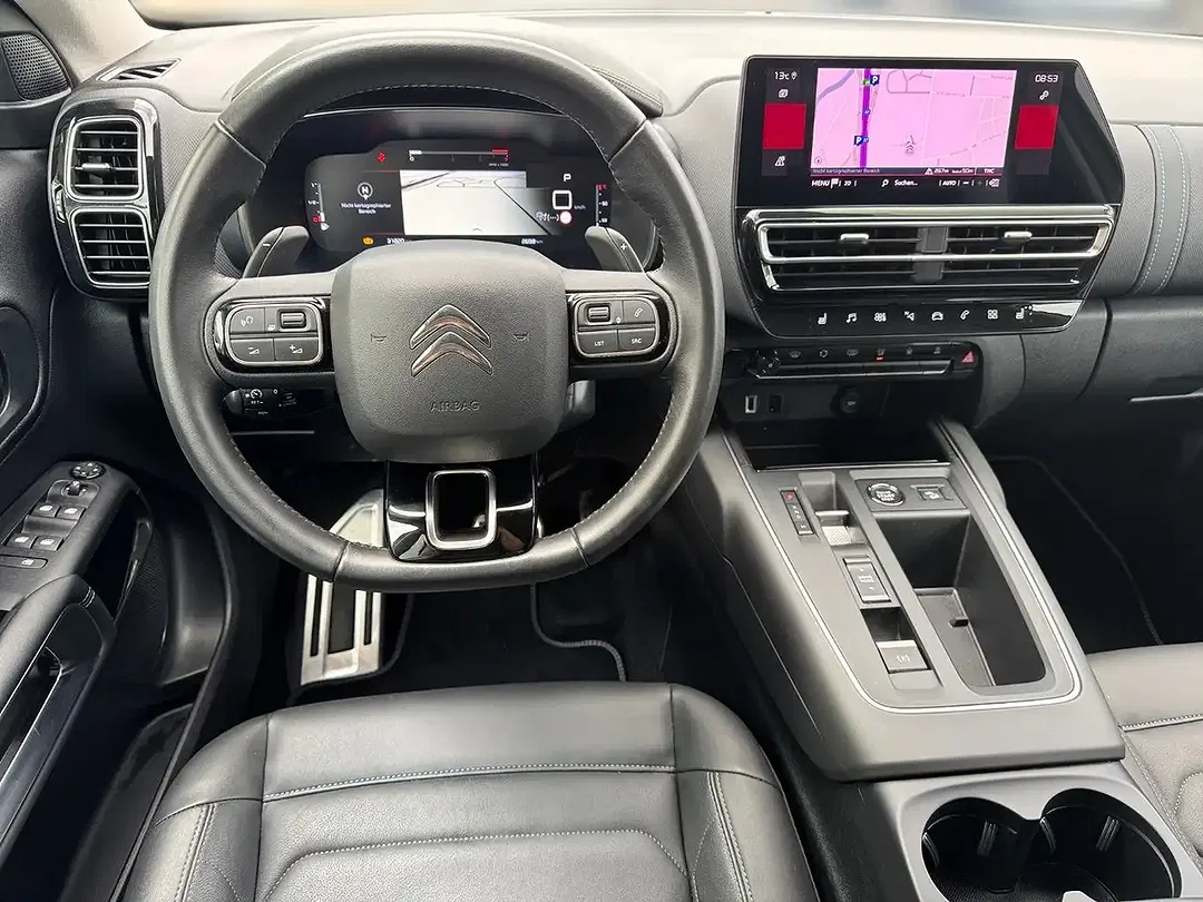 Citroen C5 Aircross 1.5 BlueHDi Shine - Thumbnail 8