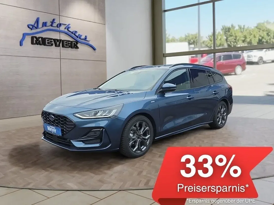 Ford Focus 1.0 AUT ST-Line X - Afbeelding 1