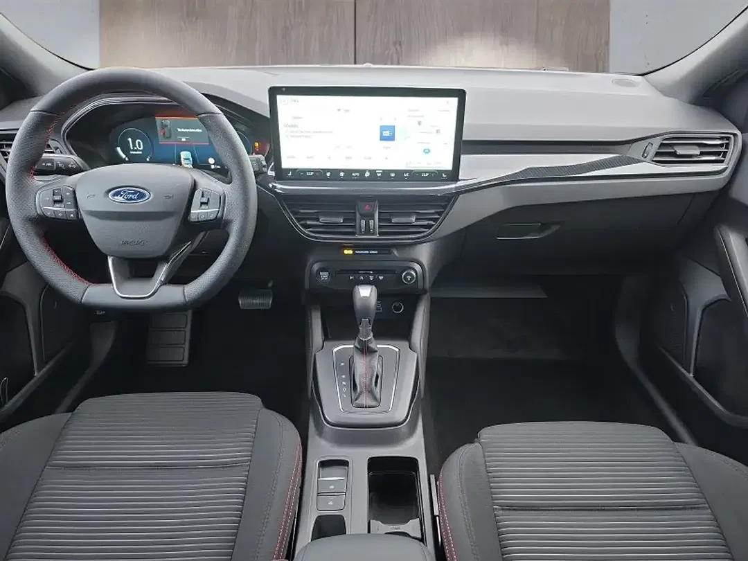 Ford Focus 1.0 AUT ST-Line X - Thumbnail 12