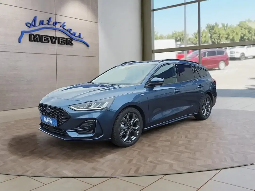 Ford Focus 1.0 AUT ST-Line X - foto 2