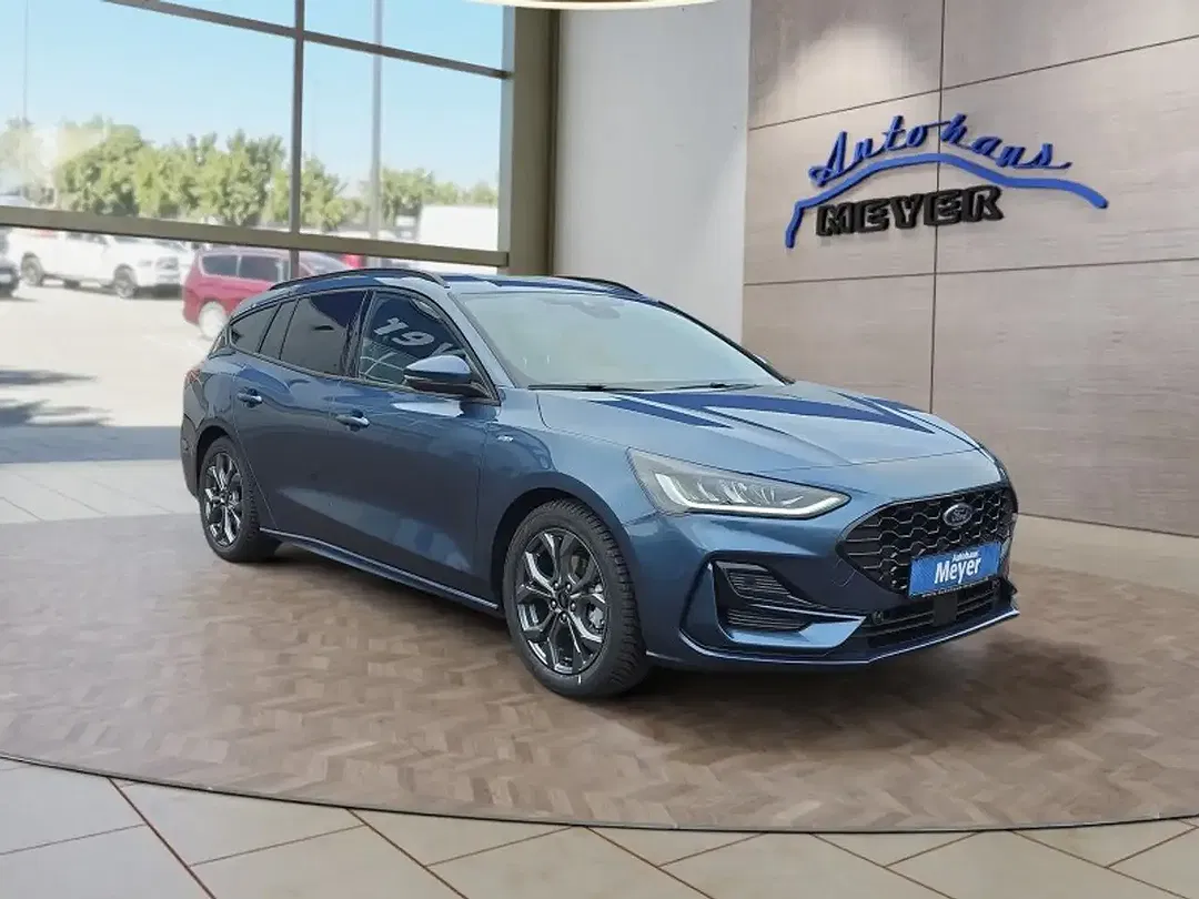 Ford Focus 1.0 AUT ST-Line X - Thumbnail 9