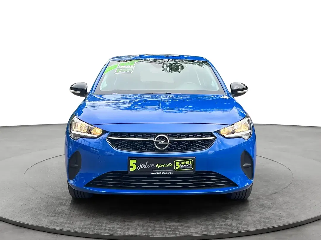 Opel Corsa 1.2 Edition - Thumbnail 9
