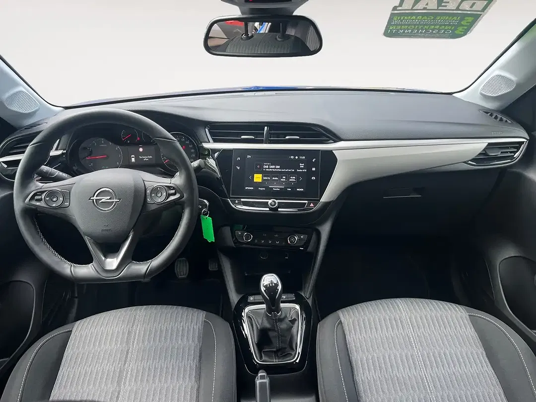 Opel Corsa 1.2 Edition - Thumbnail 11