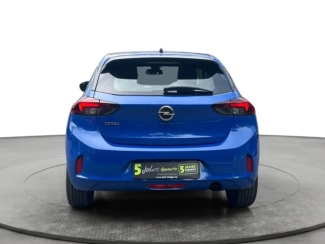 Opel Corsa 1.2 Edition - Thumbnail 5