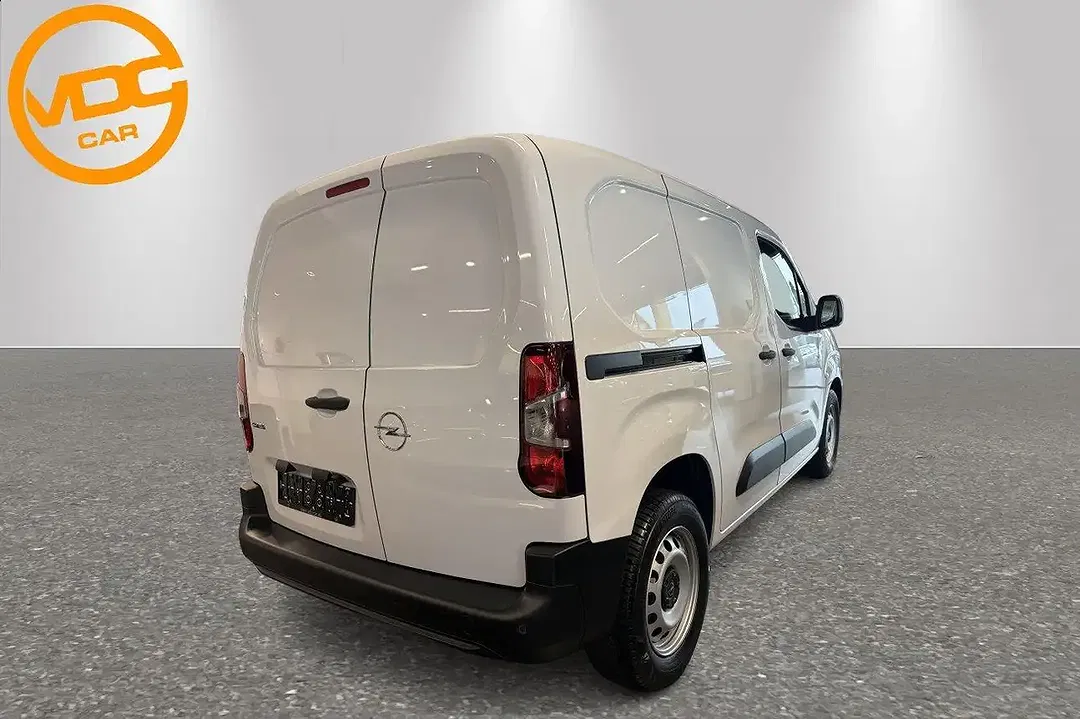 Opel Combo L1H1 Cargo - Thumbnail 3