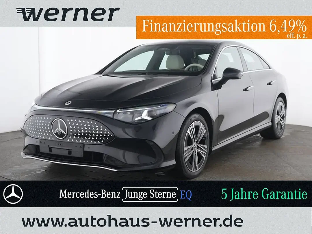 Mercedes-Benz CLA 250 EQ - Afbeelding 1