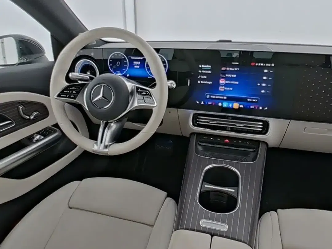 Mercedes-Benz CLA 250 EQ - Thumbnail 5