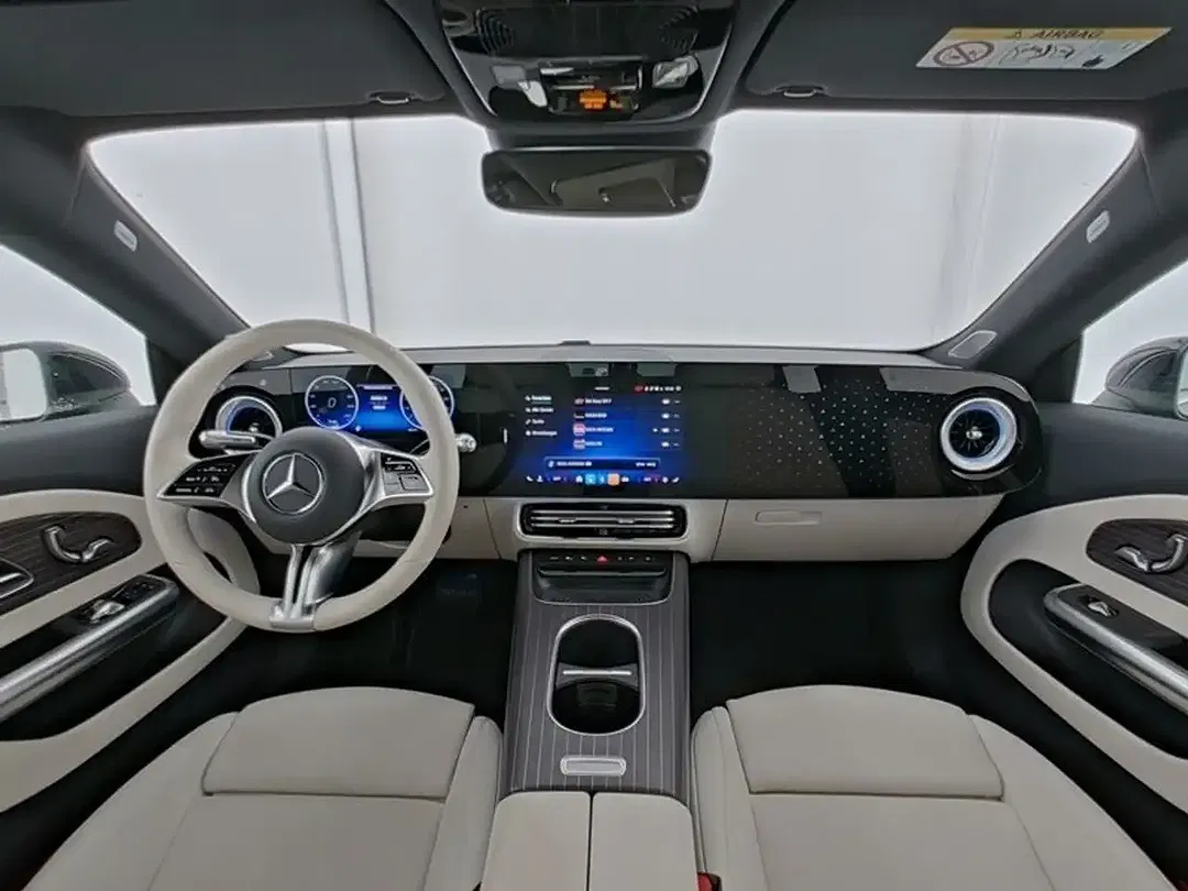 Mercedes-Benz CLA 250 EQ - Thumbnail 6