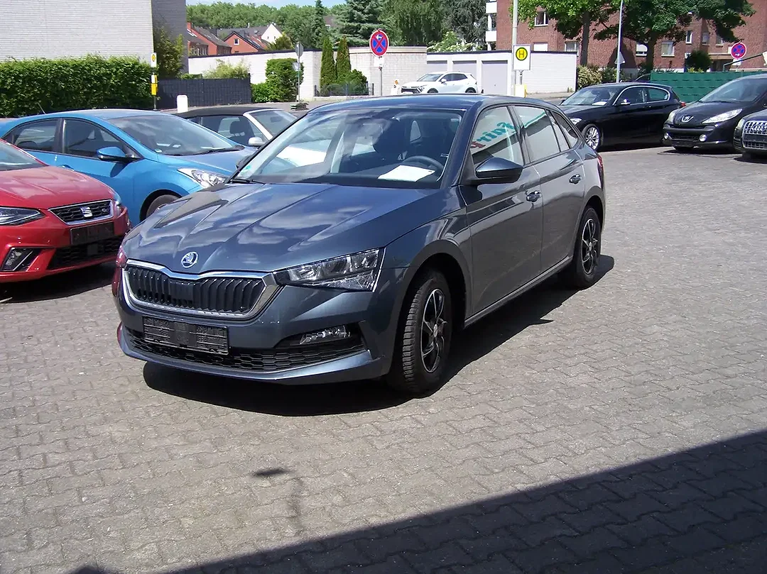 Skoda Scala Cool Plus - Afbeelding 1