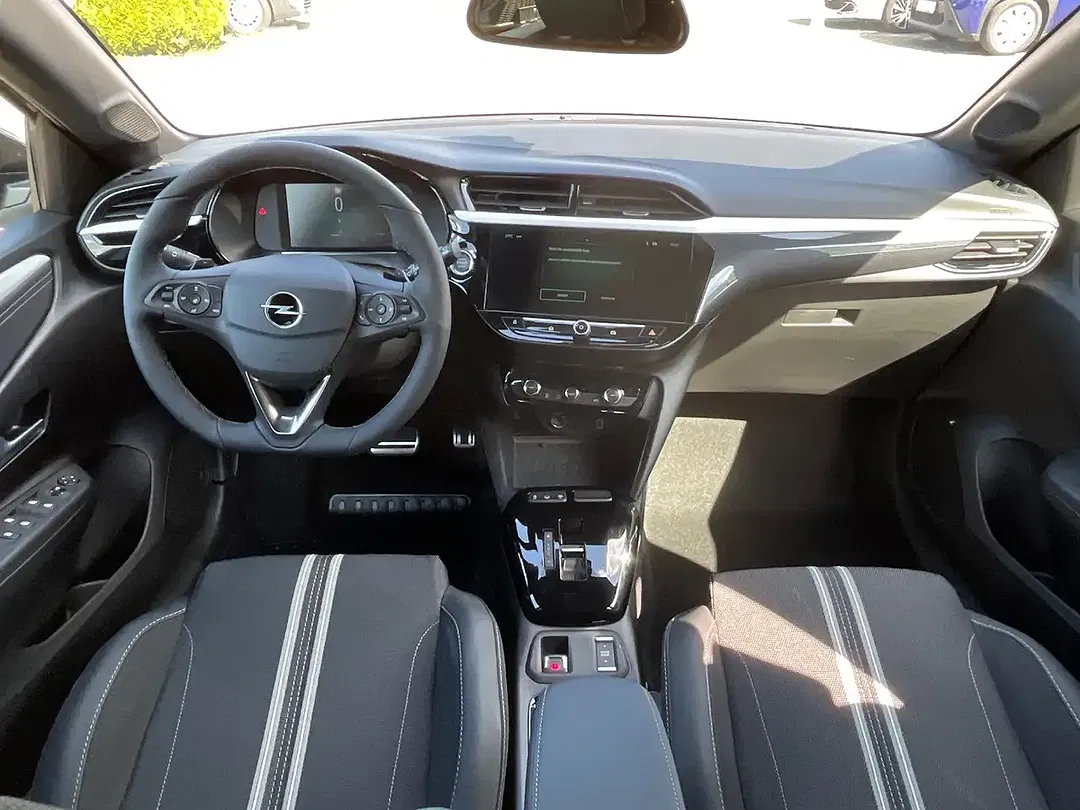Opel Corsa 1.2 Turbo GS - Thumbnail 9