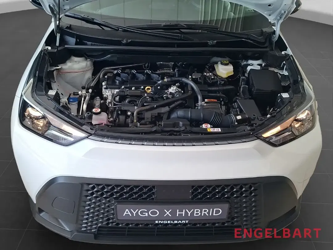 Toyota Aygo X 1.5 Hybrid Active - Thumbnail 13