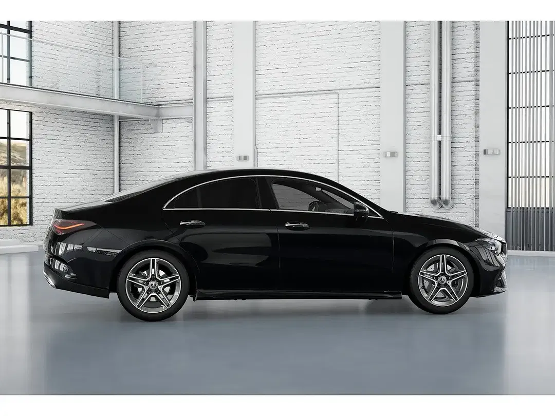 Mercedes-Benz CLA 200 - Thumbnail 9