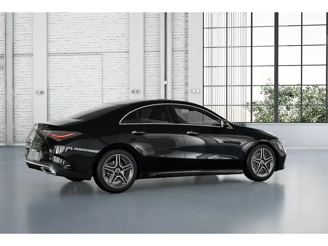 Mercedes-Benz CLA 200 - Thumbnail 10