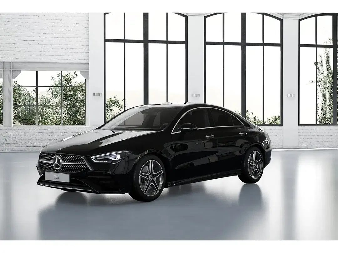 Mercedes-Benz CLA 200 - Thumbnail 2