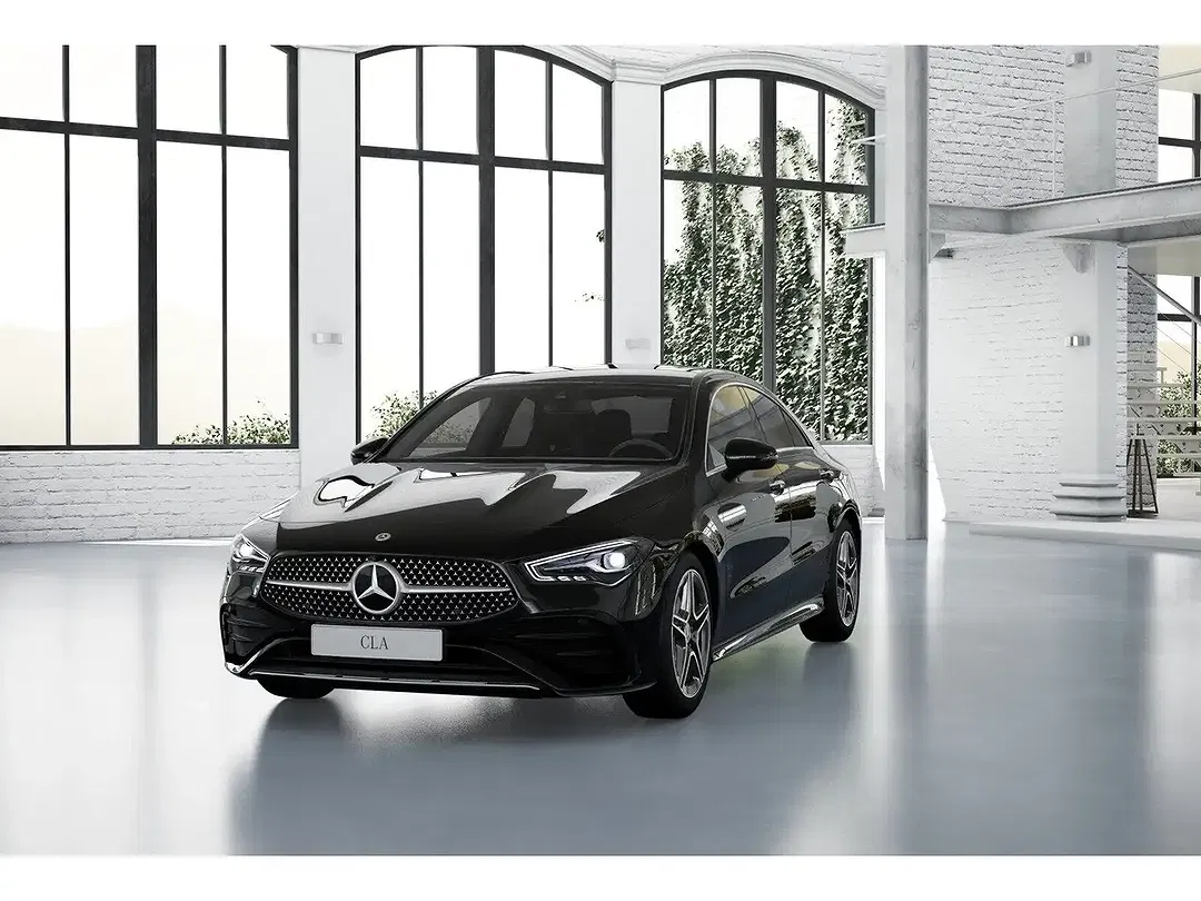 Mercedes-Benz CLA 200 - Thumbnail 3