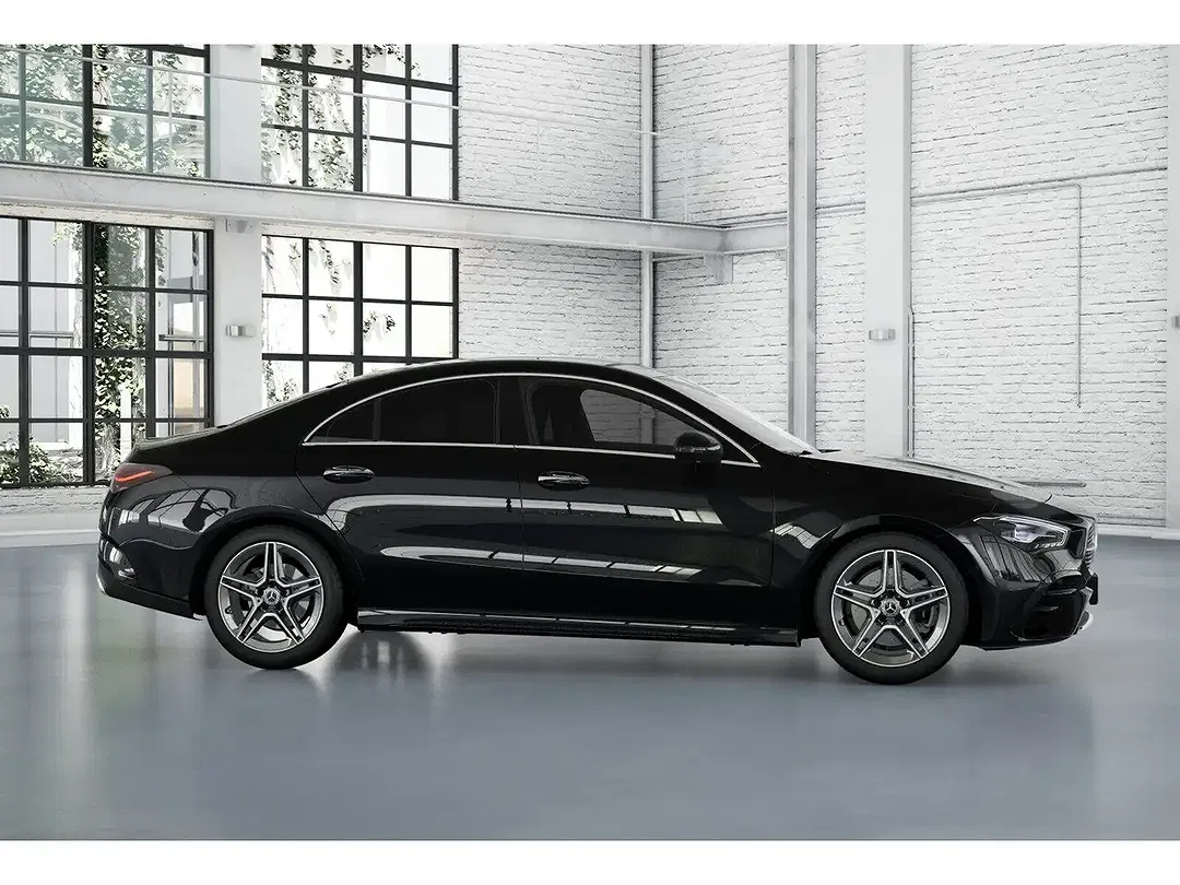 Mercedes-Benz CLA 200 - Thumbnail 8