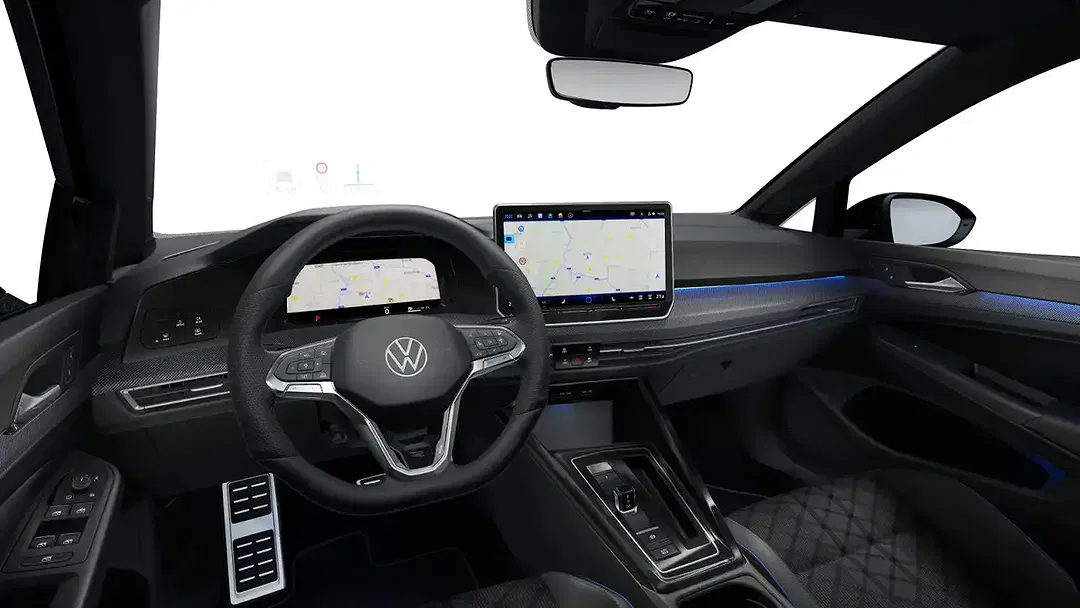 Volkswagen Golf Variant 2.0 TDI DSG R-Line - Thumbnail 8