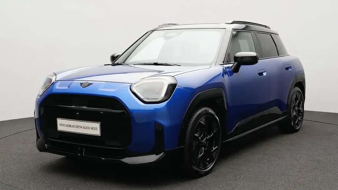 MINI Aceman JCW Trim - foto 1