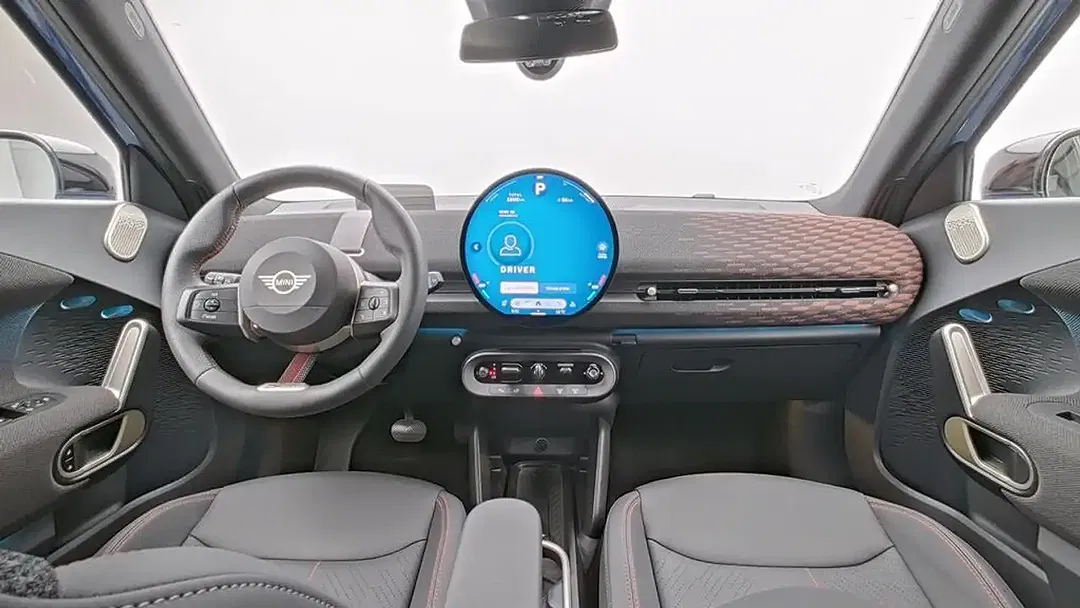 MINI Aceman JCW Trim - Thumbnail 12