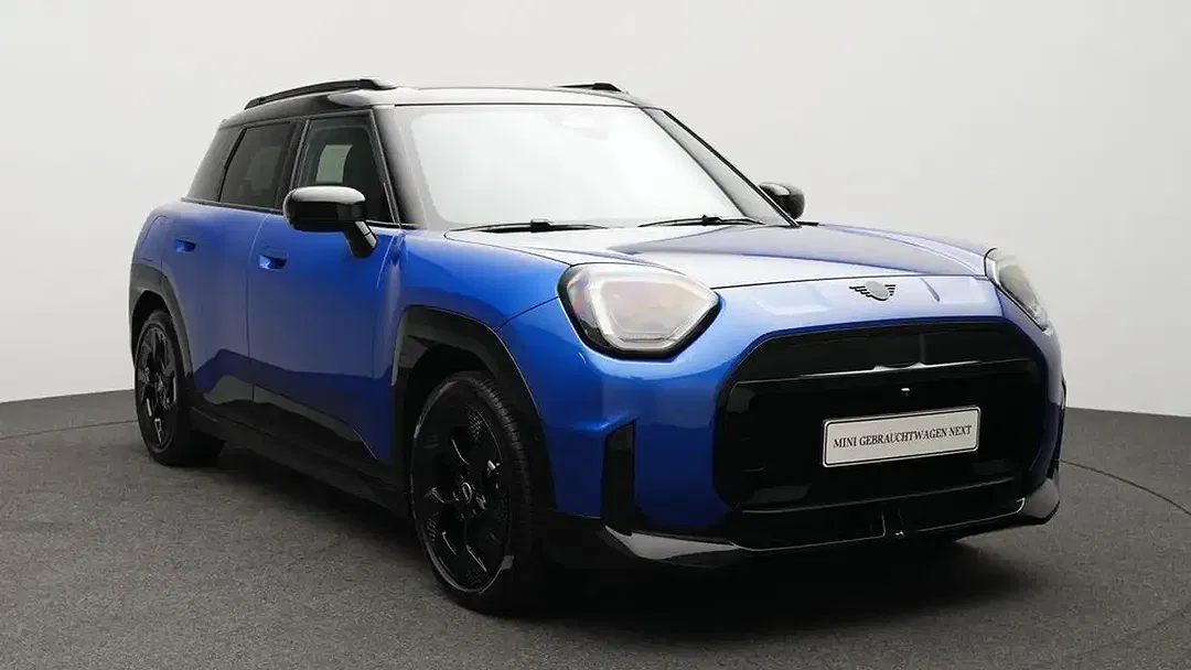 MINI Aceman JCW Trim - foto 13