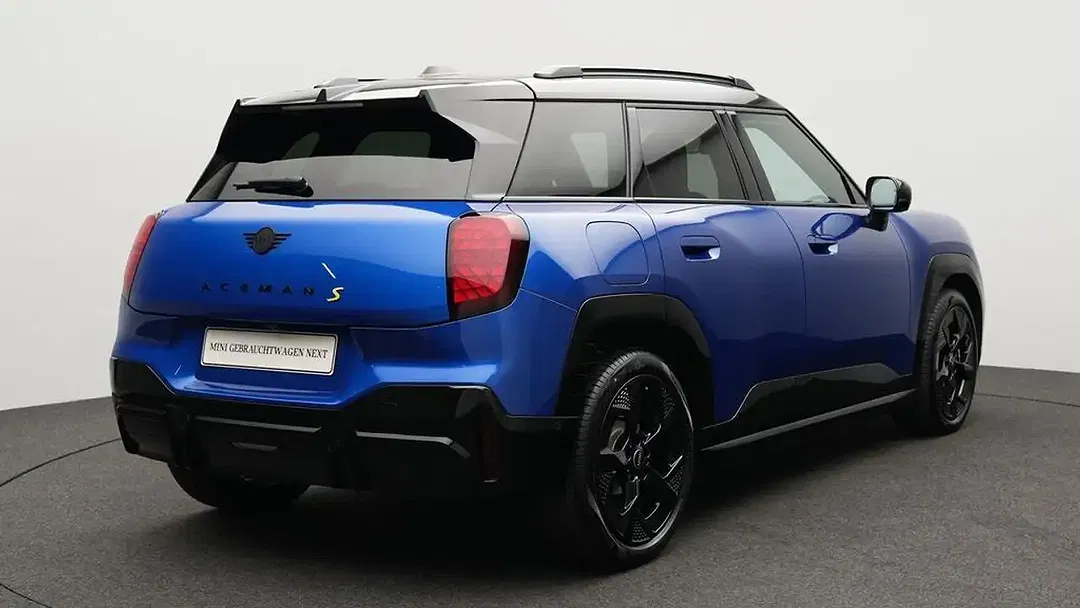 MINI Aceman JCW Trim - Thumbnail 4