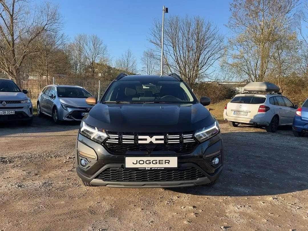 Dacia Jogger Hybrid Extreme - Thumbnail 6