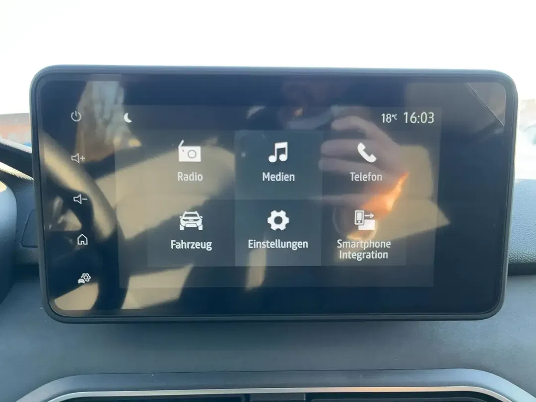 Dacia Jogger Hybrid Extreme - Thumbnail 8