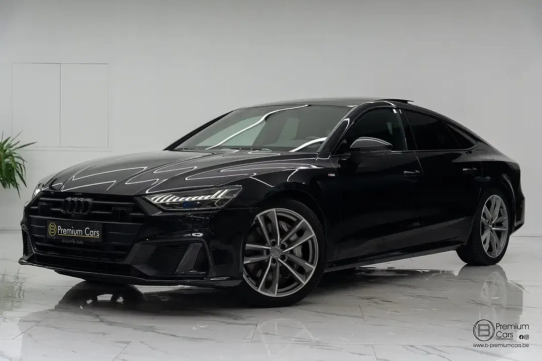 Audi A7 TFSI e competition S line - foto 1
