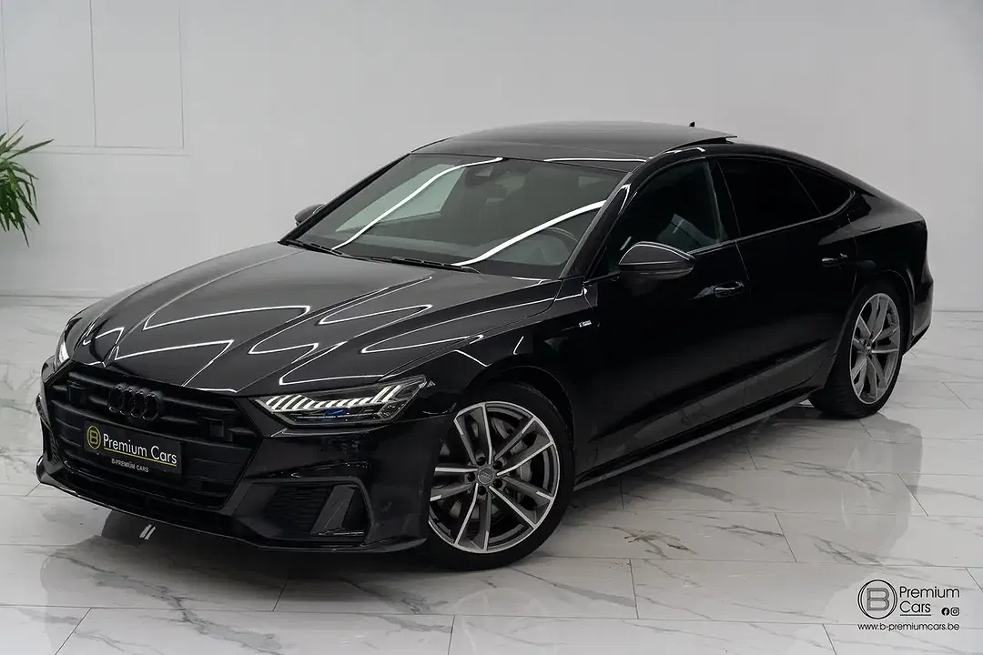 Audi A7 TFSI e competition S line - foto 2