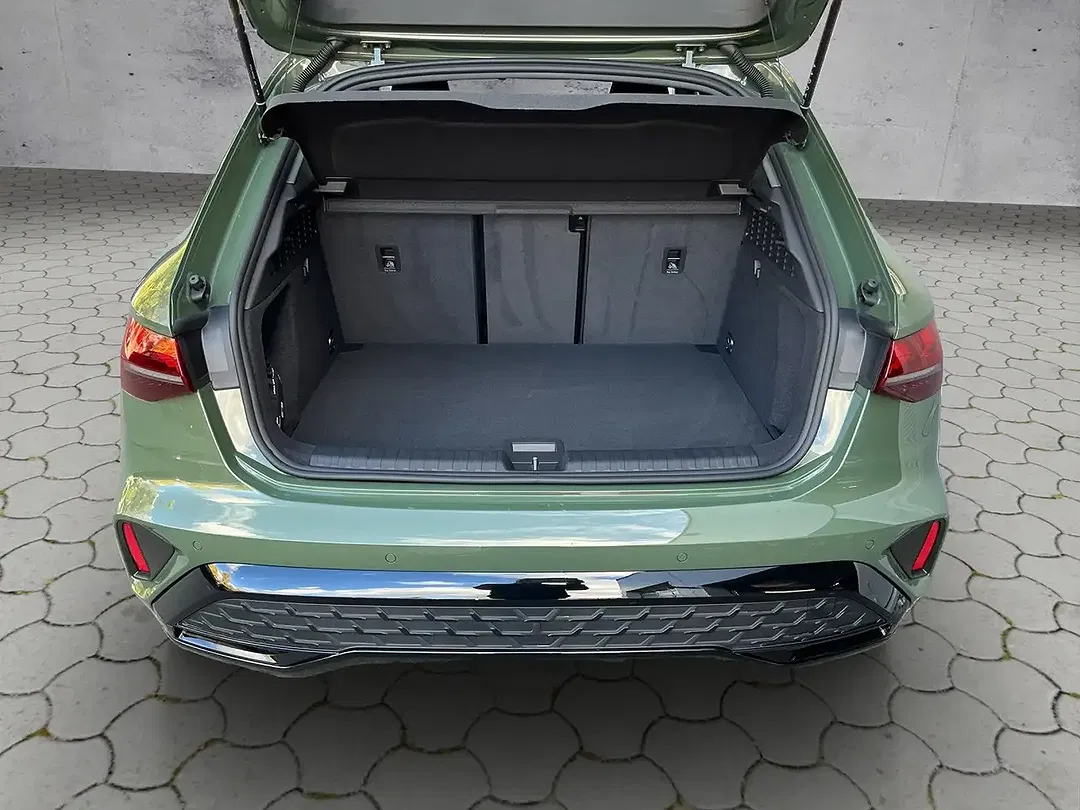 Audi A3 TFSI S tronic Sportback S line - Thumbnail 10