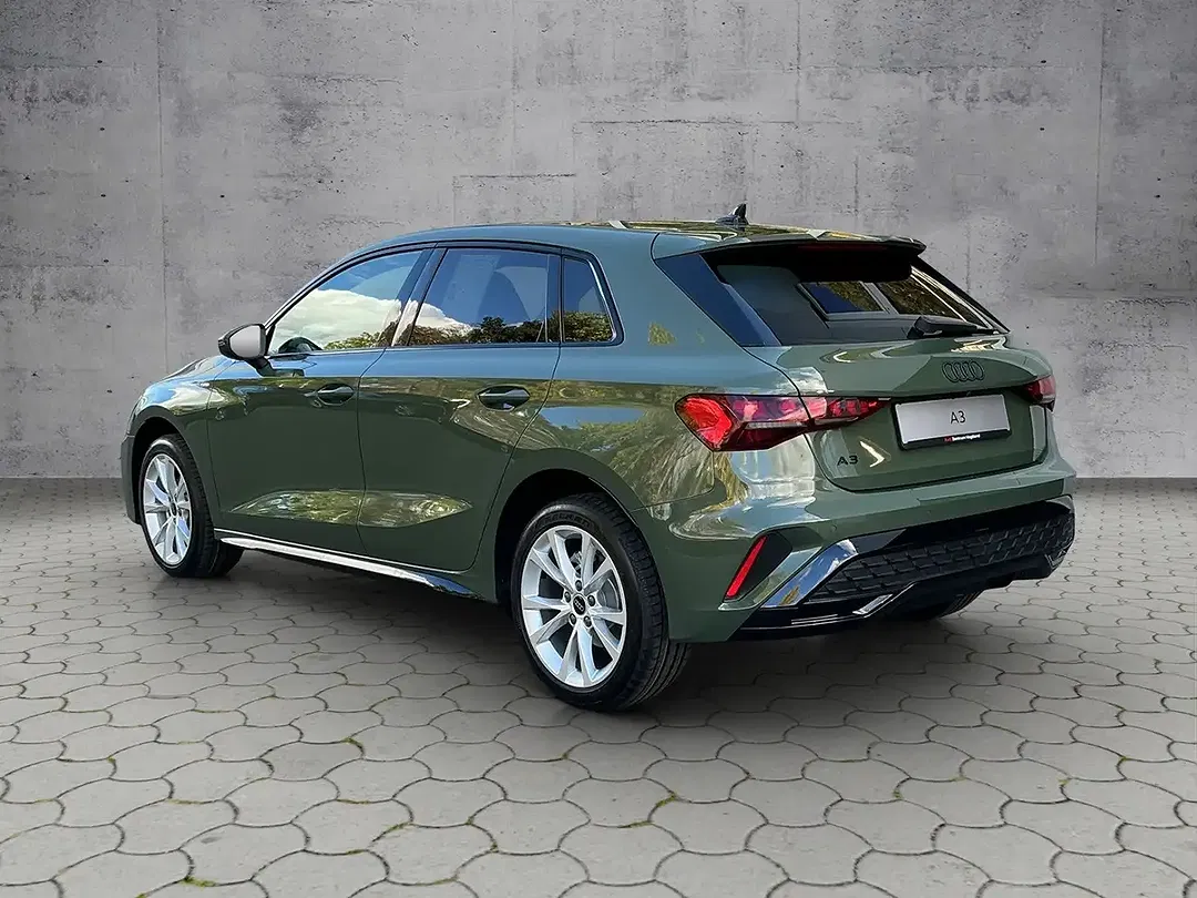 Audi A3 TFSI S tronic Sportback S line - Thumbnail 3