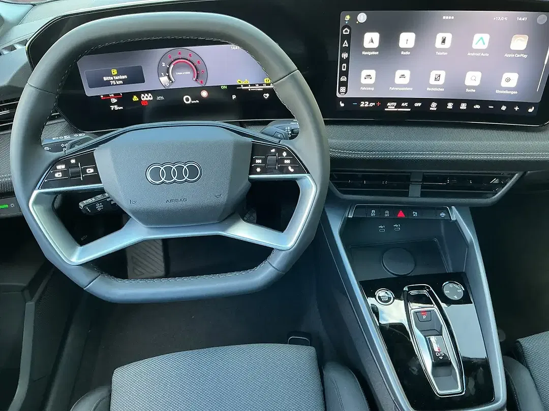 Audi A3 TFSI S tronic Sportback S line - Thumbnail 8