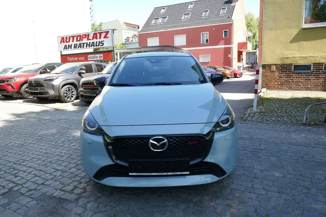 Mazda 2 Homura - Thumbnail 2