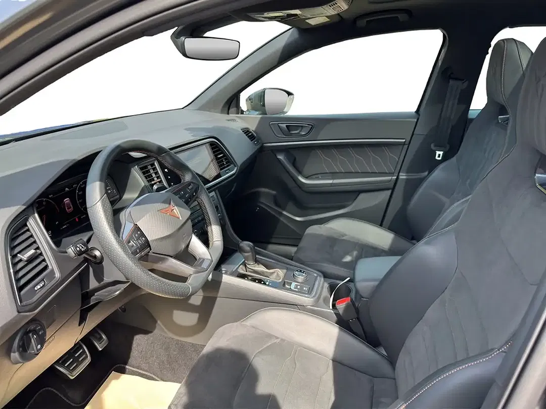 CUPRA Ateca 2.0 TSI DSG 4Drive VZ - Thumbnail 8