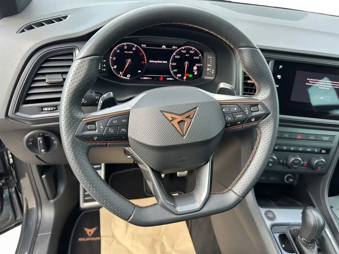 CUPRA Ateca 2.0 TSI DSG 4Drive VZ - Thumbnail 11