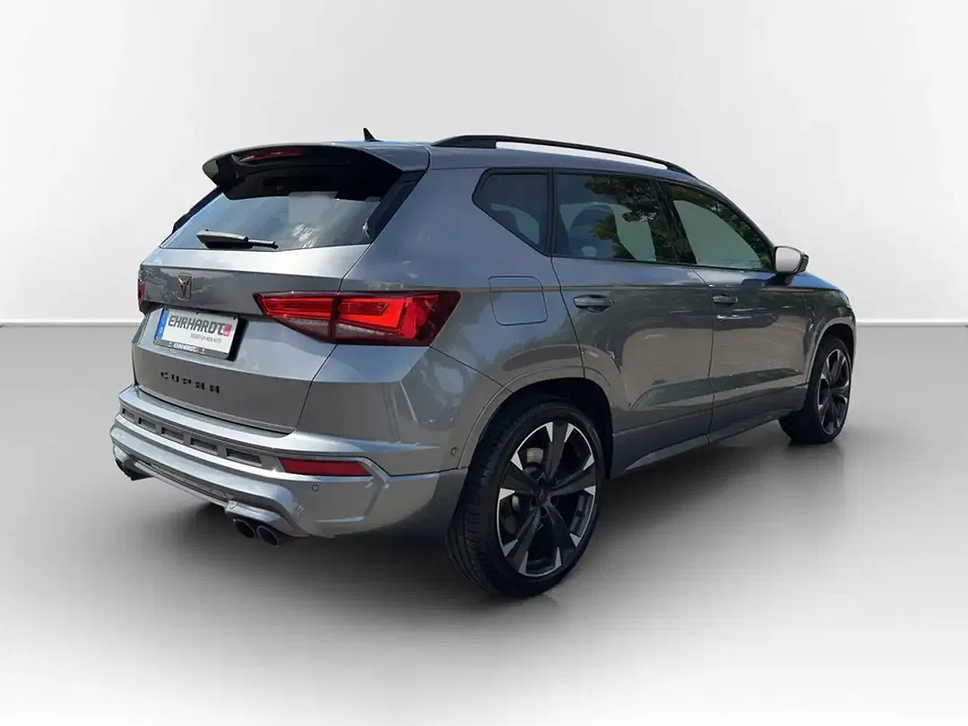 CUPRA Ateca 2.0 TSI DSG 4Drive VZ - Thumbnail 4