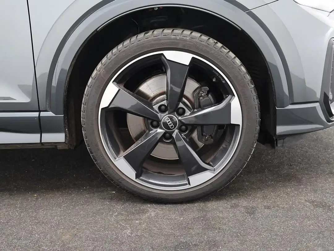 Audi SQ2 2.0 TFSI quattro - Thumbnail 10