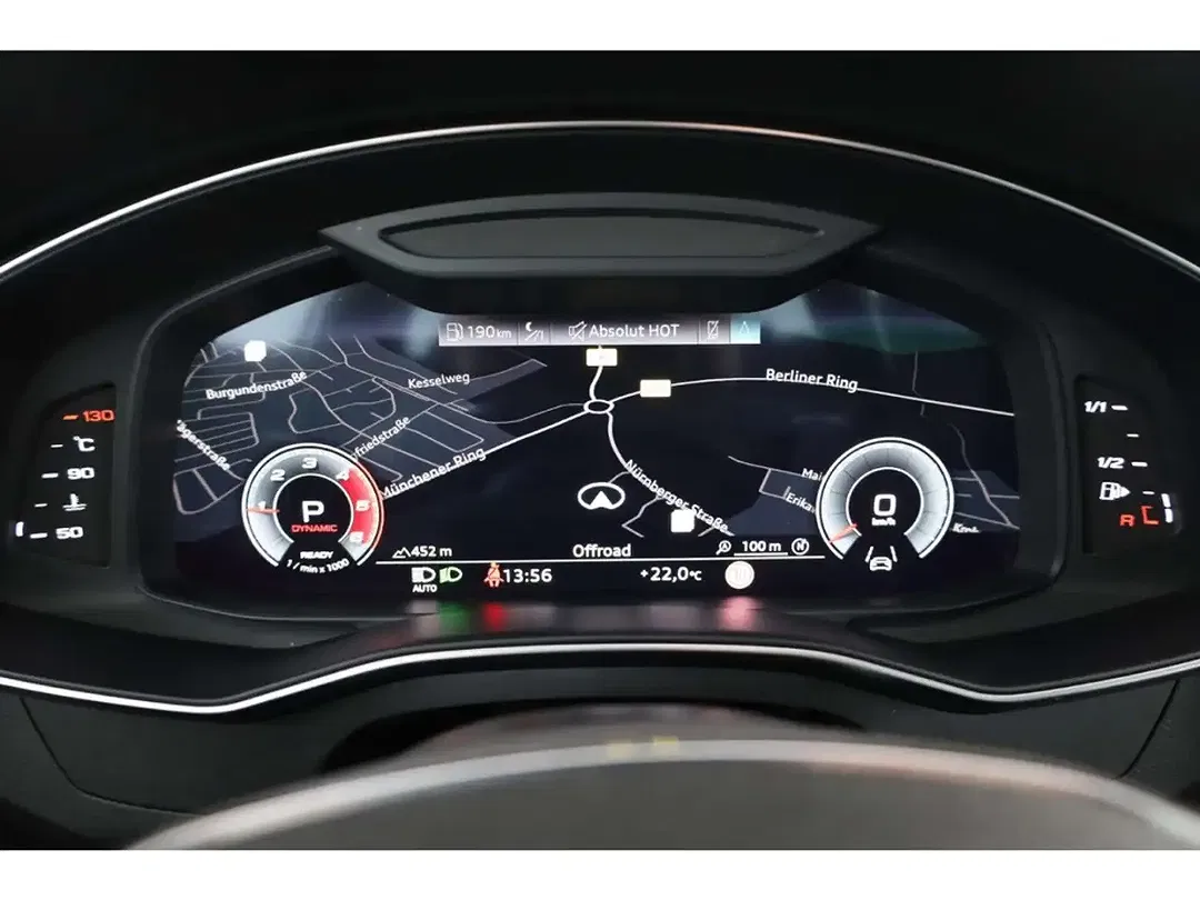 Audi S7 TDI quattro Sportback - foto 13