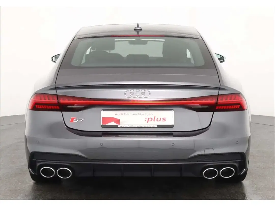 Audi S7 TDI quattro Sportback - Thumbnail 4