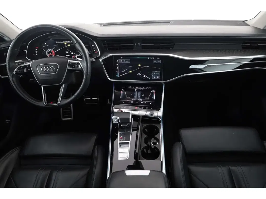 Audi S7 TDI quattro Sportback - Thumbnail 7