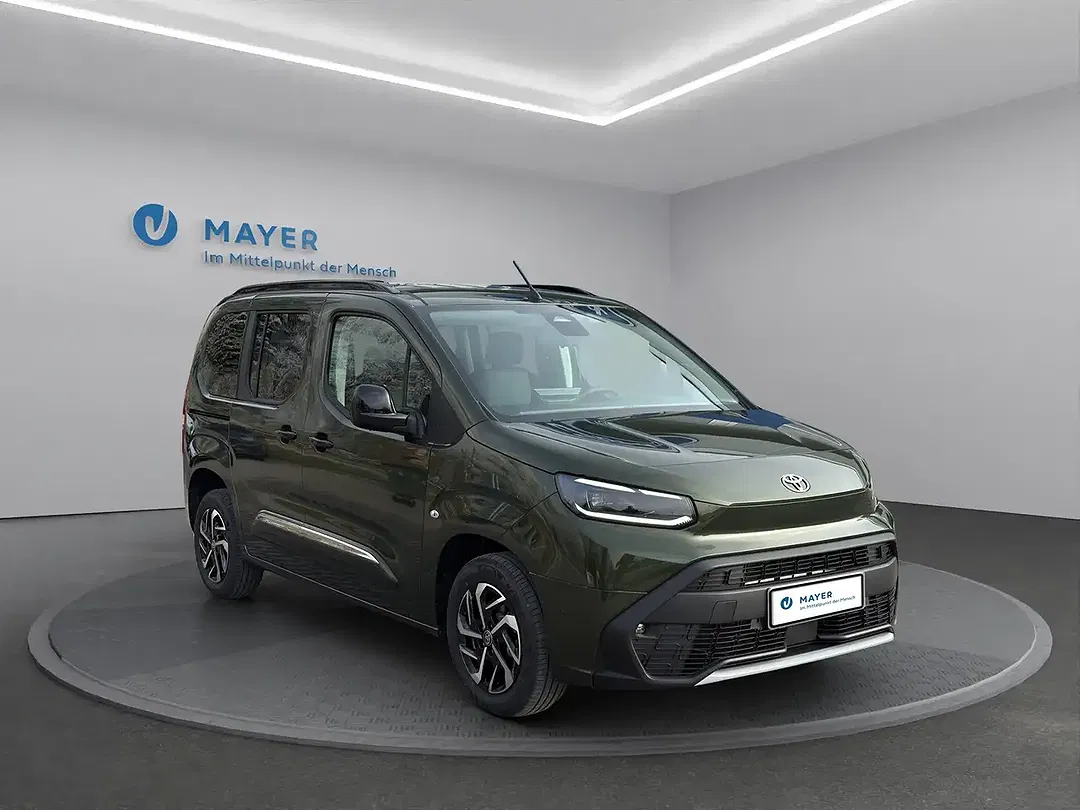 Toyota Proace City 1.5 - Thumbnail 3