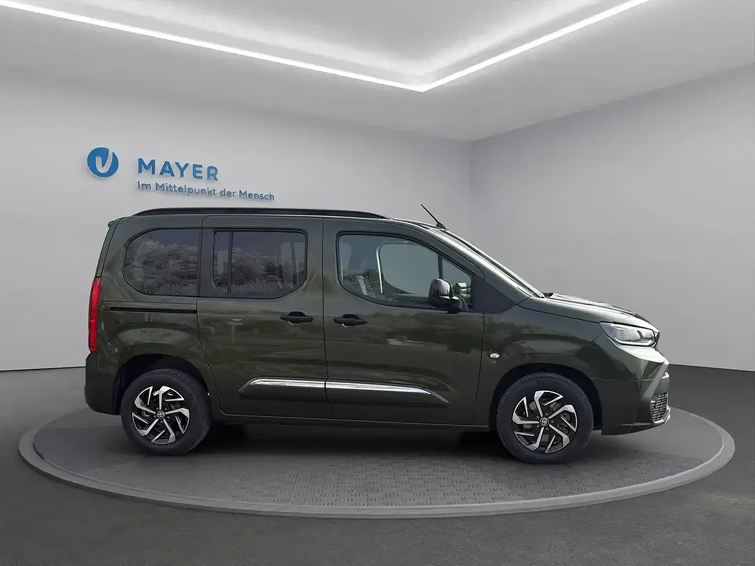 Toyota Proace City 1.5 - Thumbnail 4