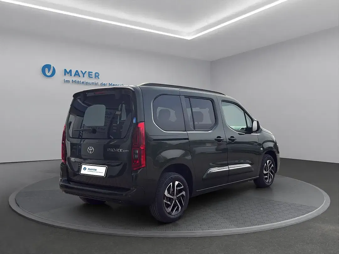 Toyota Proace City 1.5 - Thumbnail 5