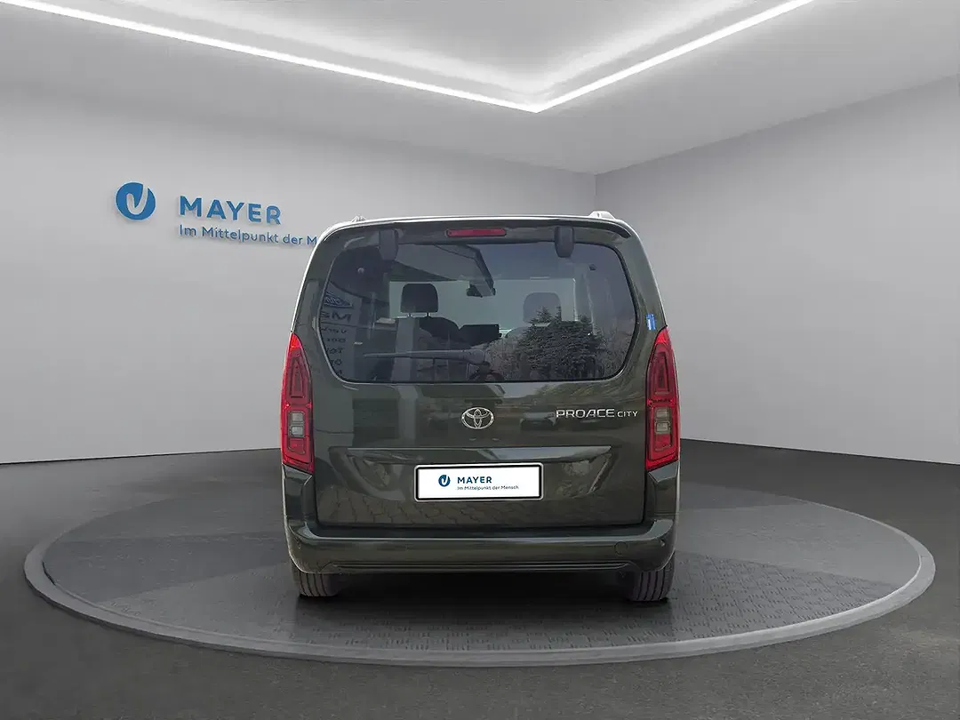 Toyota Proace City 1.5 - Thumbnail 6