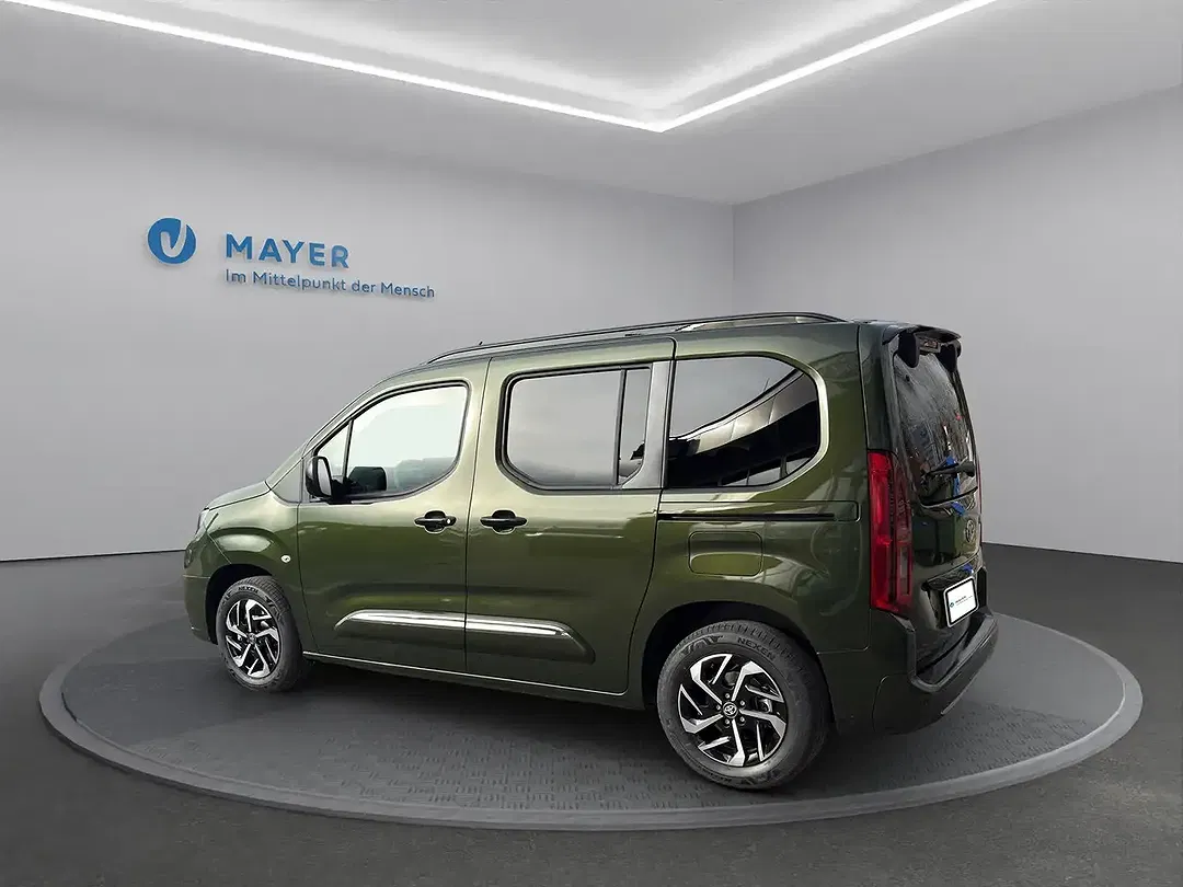Toyota Proace City 1.5 - Thumbnail 7
